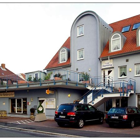 Hotel Demling Randersacker Exteriér fotografie