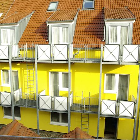 Hotel Demling Randersacker Exteriér fotografie