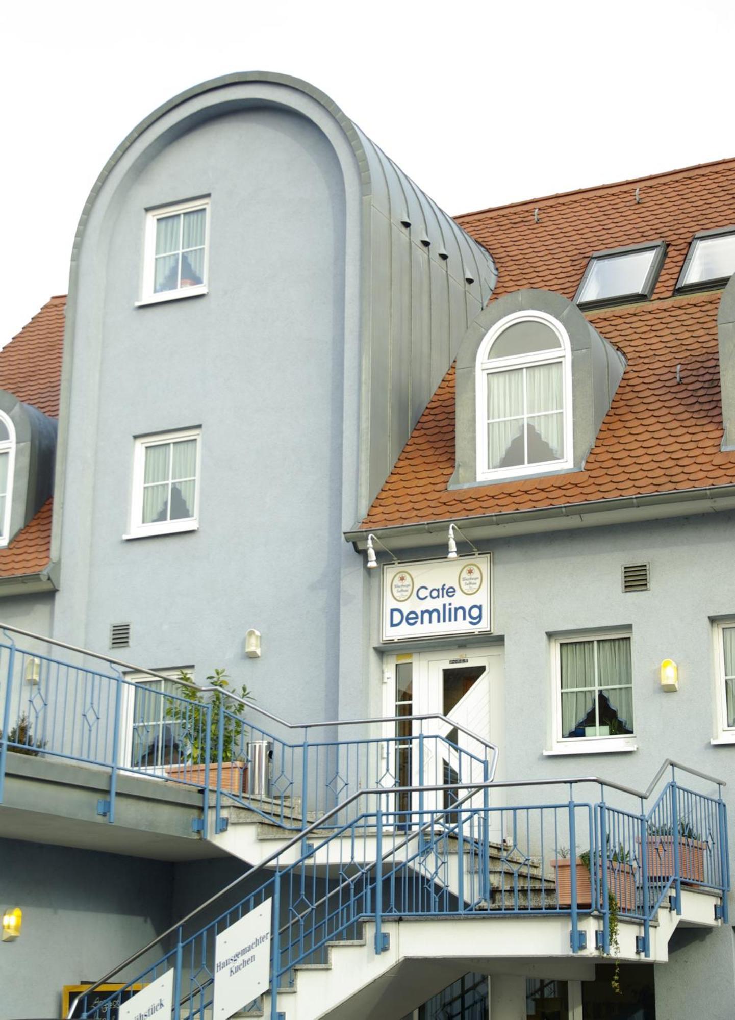 Hotel Demling Randersacker Exteriér fotografie