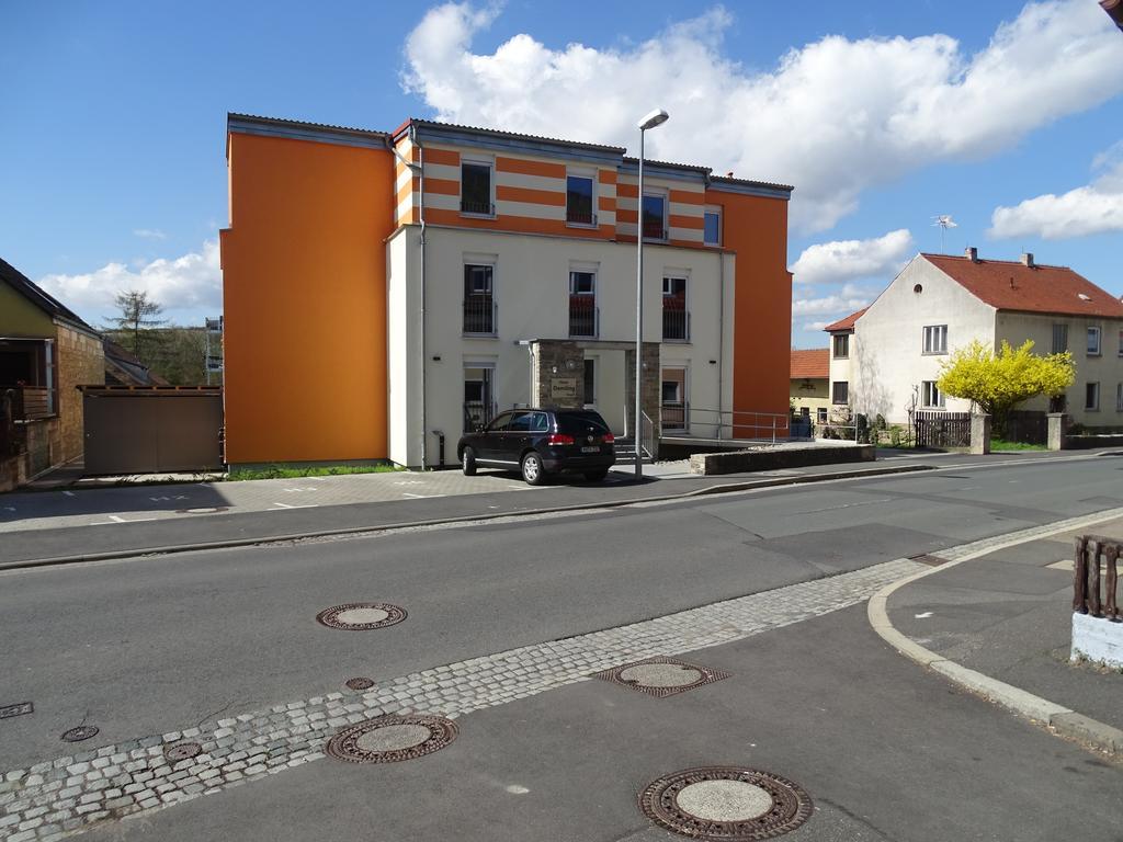 Hotel Demling Randersacker Exteriér fotografie
