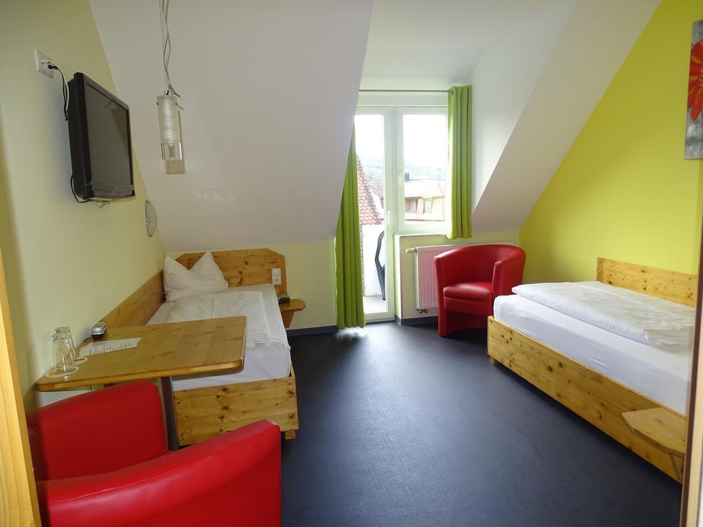 Hotel Demling Randersacker Exteriér fotografie