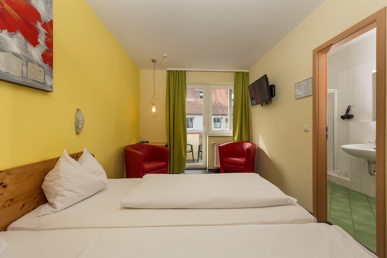 Hotel Demling Randersacker Exteriér fotografie