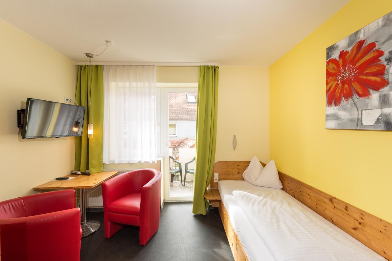 Hotel Demling Randersacker Exteriér fotografie