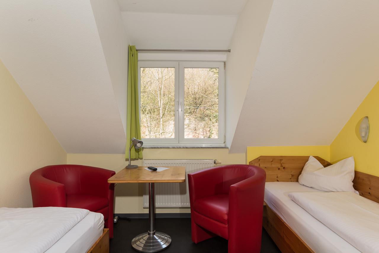 Hotel Demling Randersacker Exteriér fotografie