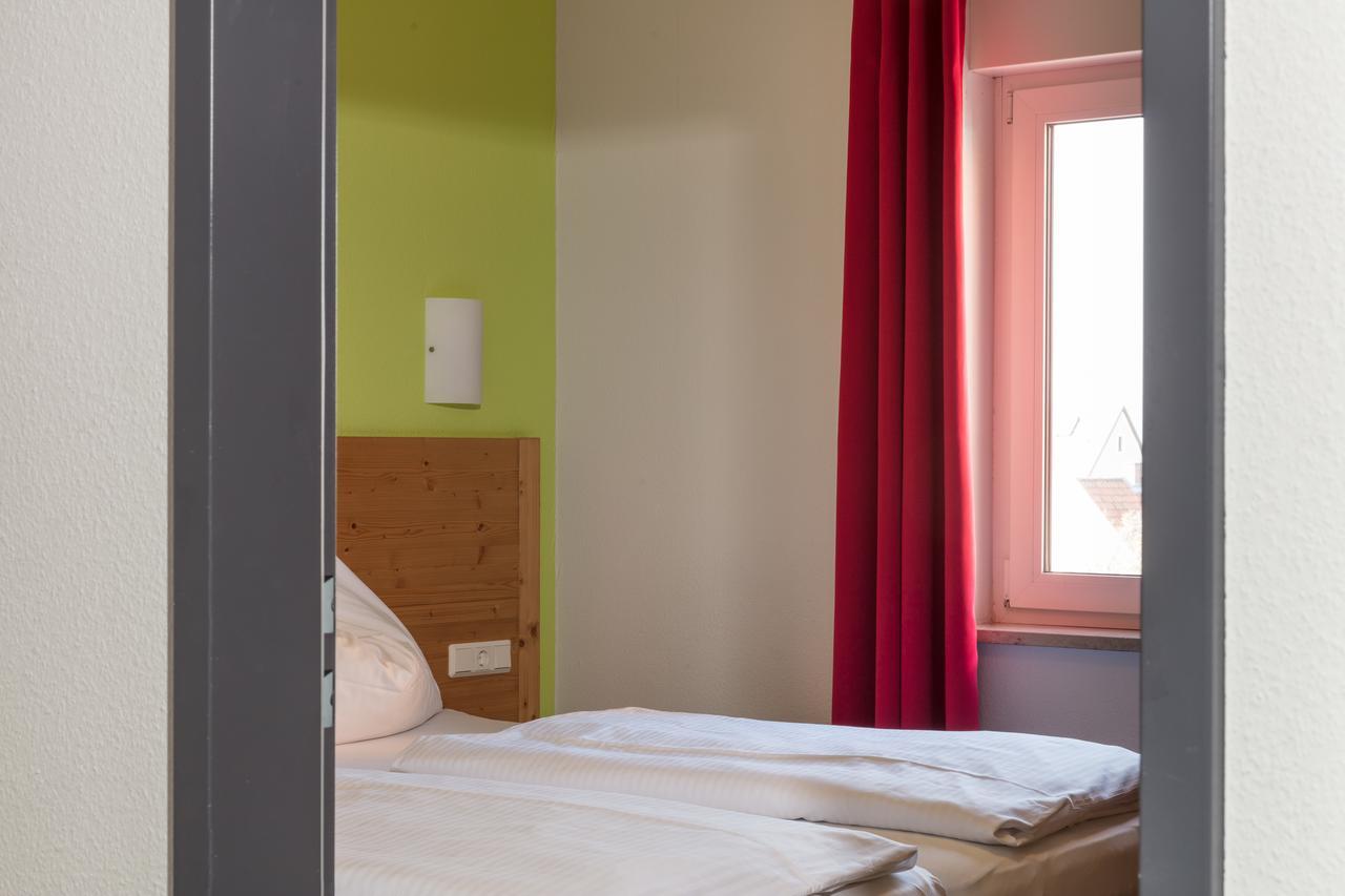 Hotel Demling Randersacker Exteriér fotografie