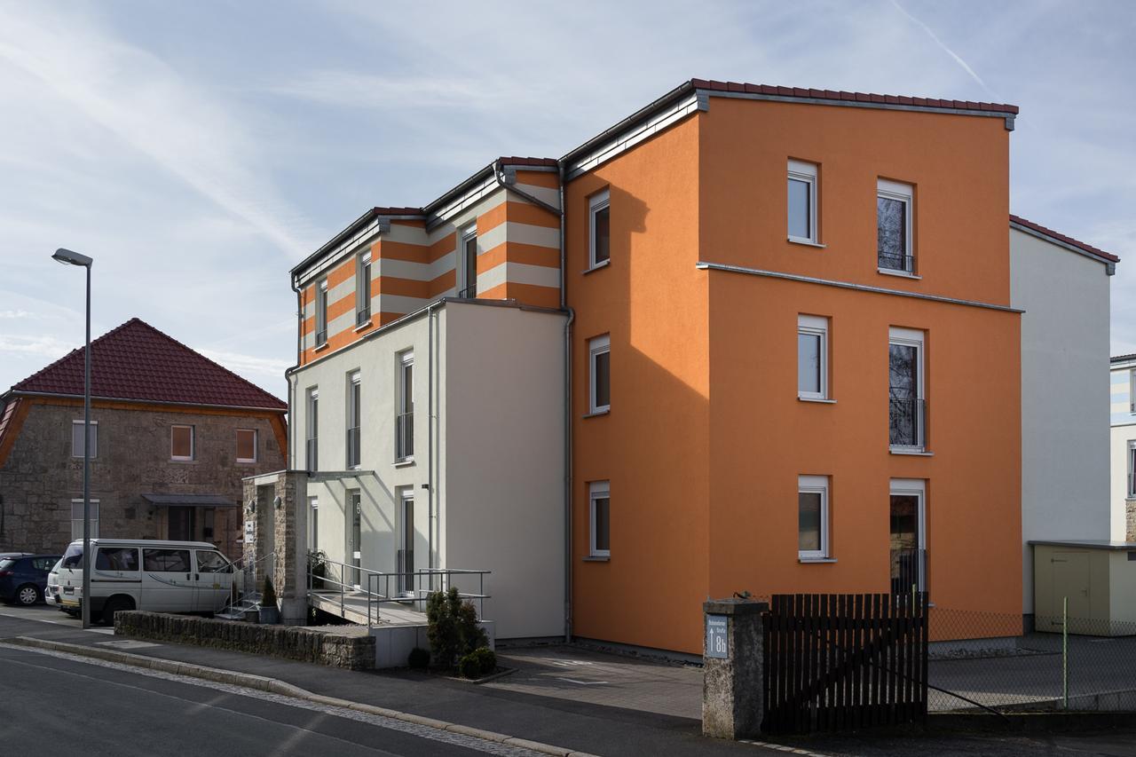 Hotel Demling Randersacker Exteriér fotografie
