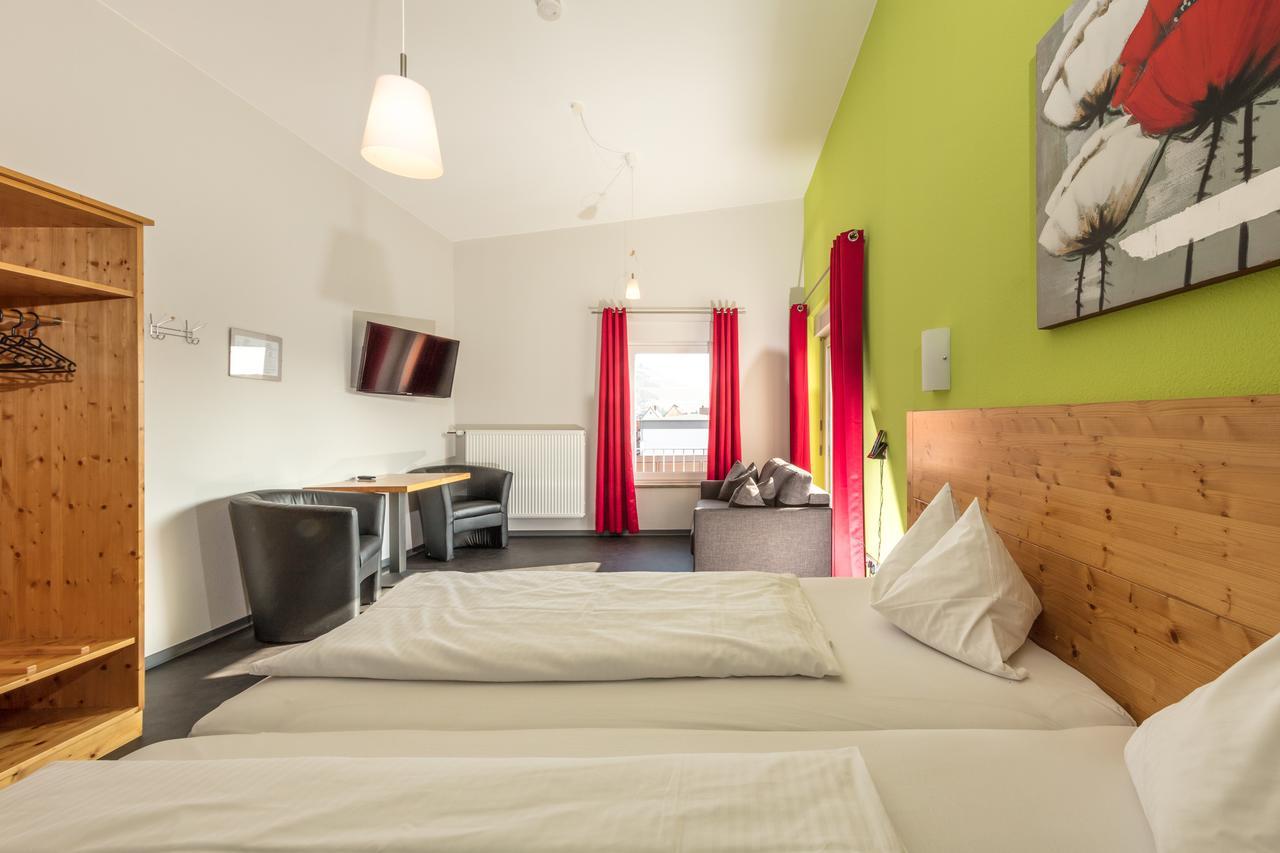 Hotel Demling Randersacker Exteriér fotografie