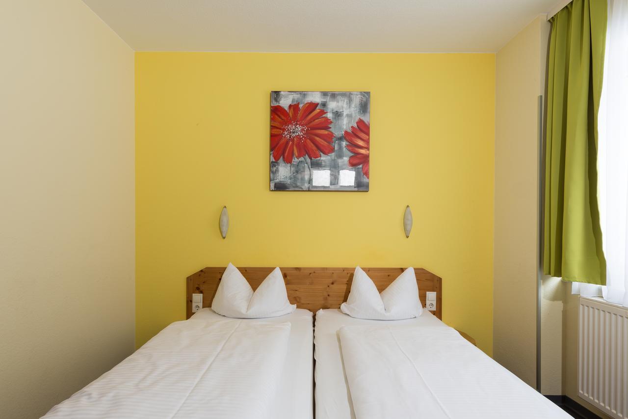 Hotel Demling Randersacker Exteriér fotografie