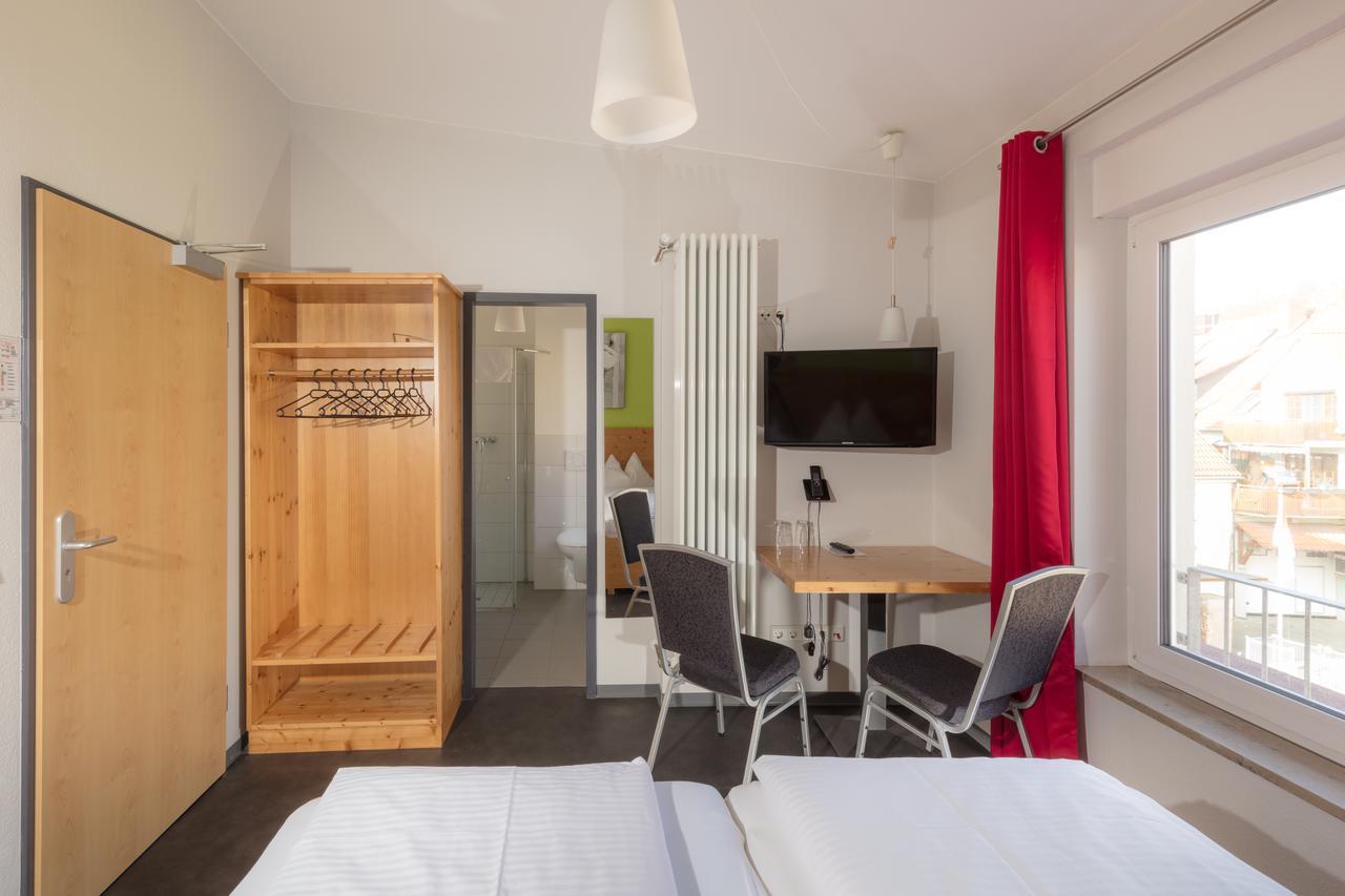 Hotel Demling Randersacker Exteriér fotografie