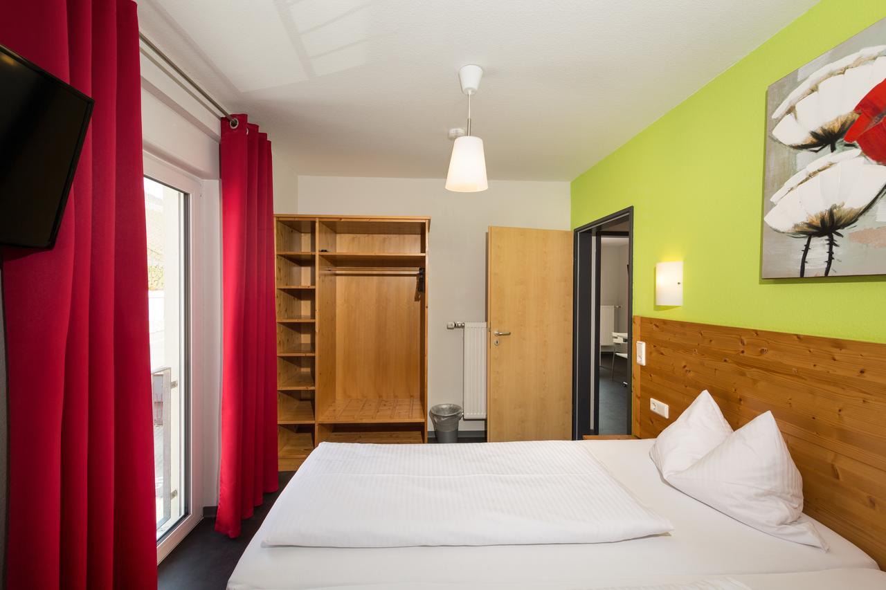Hotel Demling Randersacker Exteriér fotografie